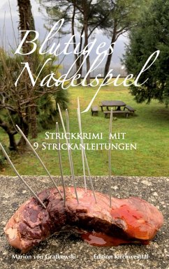 Blutiges Nadelspiel (eBook, ePUB)