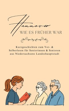 Cover Hannover wie es früher war (eBook, ePUB)