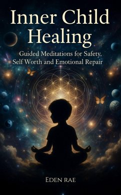 Cover Inner Child Healing: Guided Meditations for Safety, Self Worth and Emotional Repair (The Inner Healing Collection, #1) (eBook, ePUB)