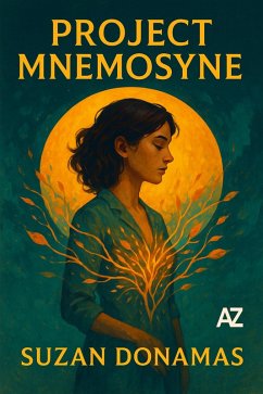 Cover Project Mnemosyne (eBook, ePUB)