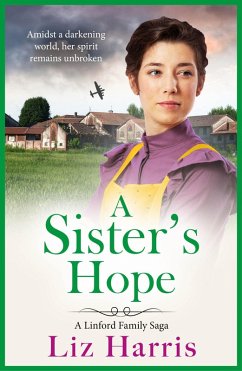 A Sister's Hope (eBook, ePUB) - Harris, Liz