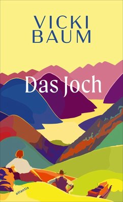 Das Joch (eBook, ePUB) - Baum, Vicki