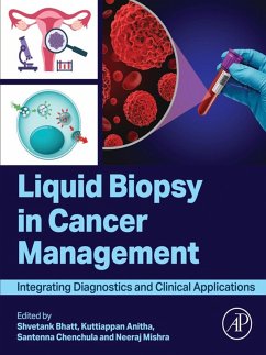 Cover Liquid biopsy in Cancer Management (eBook, ePUB)