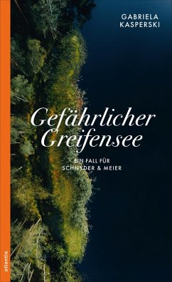 Cover Gefährlicher Greifensee (eBook, ePUB)
