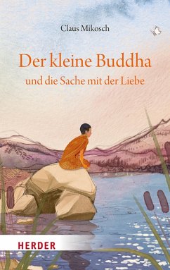 Cover Der kleine Buddha und die Sache mit der Liebe (eBook, ePUB)