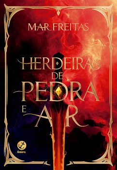 Cover Herdeiras de pedra e ar (eBook, ePUB)