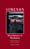 Drei Zimmer in Manhattan (eBook, ePUB)
