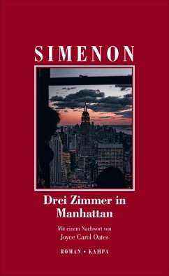 Cover Drei Zimmer in Manhattan (eBook, ePUB)