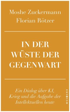 Cover In der Wüste der Gegenwart (eBook, ePUB)