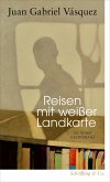 Reisen mit weißer Landkarte (eBook, ePUB)