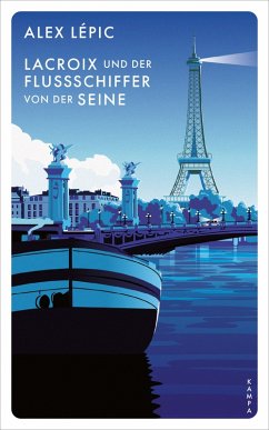 Cover Lacroix und der Flussschiffer von der Seine (eBook, ePUB)