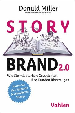 Cover StoryBrand 2.0 (eBook, ePUB)