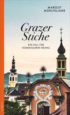 Grazer Stiche (eBook, ePUB) - Mühlfellner, Margot