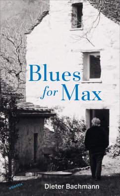 Cover Blues for Max (eBook, ePUB)