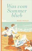 Was vom Sommer blieb (eBook, ePUB)
