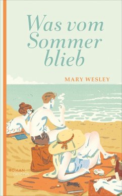 Cover Was vom Sommer blieb (eBook, ePUB)