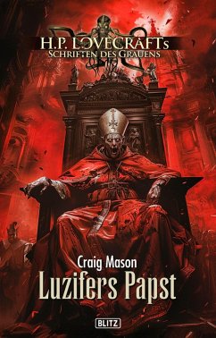 Cover Lovecrafts Schriften des Grauens 54: Luzifers Papst (eBook, ePUB)
