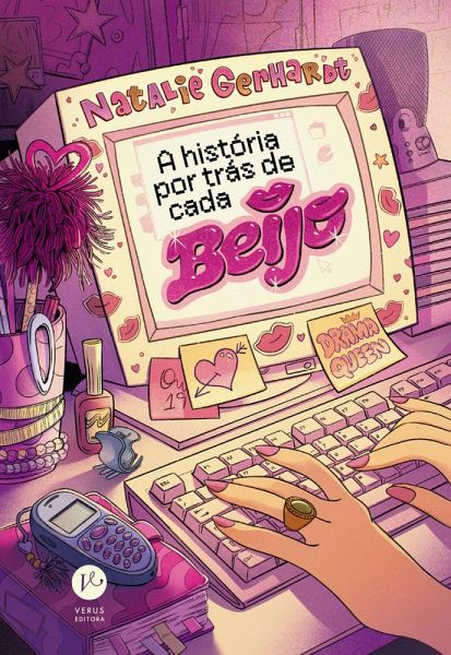 A história por trás de cada beijo (eBook, ePUB)