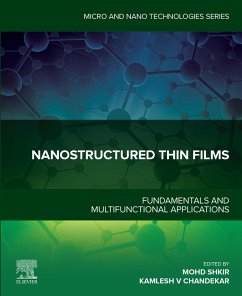 Nanostructured Thin Films (eBook, ePUB)