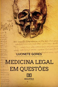 Cover Medicina Legal em questões (eBook, ePUB)