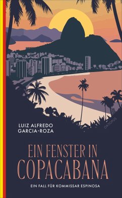 Cover Ein Fenster in Copacabana (eBook, ePUB)