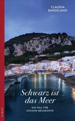Schwarz ist das Meer (eBook, ePUB) - Bardelang, Claudia