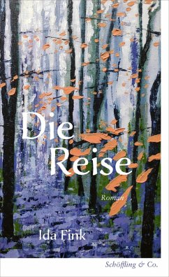 Cover Die Reise (eBook, ePUB)