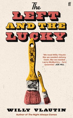 Cover The Left and The Lucky (eBook, ePUB)