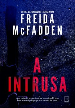 Cover A Intrusa (eBook, ePUB)