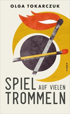 Cover Spiel auf vielen Trommeln (eBook, ePUB)