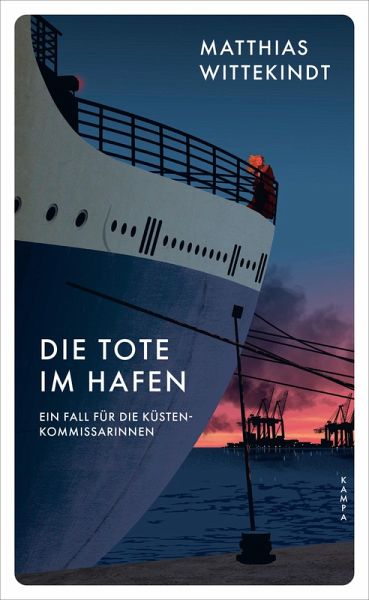 Die Tote im Hafen (eBook, ePUB)