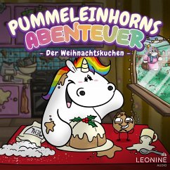 Cover Pummeleinhorns Abenteuer - Der Weihnachtskuchen (MP3-Download)