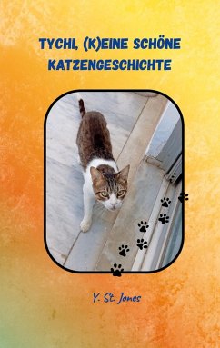 Cover Tychi, (k)eine schöne Katzengeschichte (eBook, ePUB)