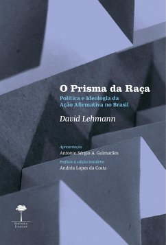 Cover O PRISMA DA RAÇA (eBook, ePUB)