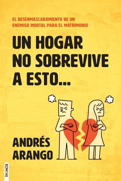 Cover Un hogar no sobrevive a esto (eBook, ePUB)