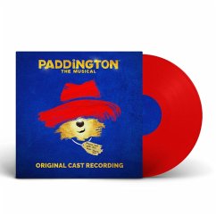 Cover Paddington: The Musical Original Cast Recording