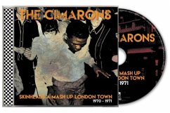 Cover Skinheads A Mash Up London Town 1970-1971