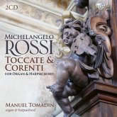 Rossi:Toccate&Corenti For Organ&Harpsichord