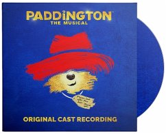 Cover Paddington: The Musical Original Cast Recording