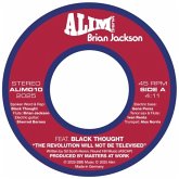 The Revolution Will Not Be Televised