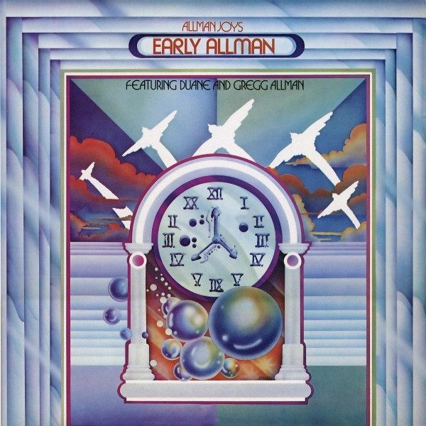 Early Allman (Featuring Duane And Gregg Allman) Early Allman (Featuring Duane And Gregg Allman)