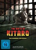 THE BIRTH OF KITARO - DAS GEHEIMNIS VON GEGEGE Limited Mediabook