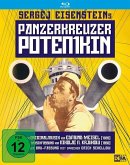 Panzerkreuzer Potemkin (Filmjuwelen/Defa) (Blu-R