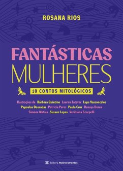 Fantásticas Mulheres (eBook, ePUB) - Rios, Rosana