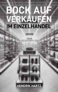 Cover Bock auf Verkaufen im Einzelhandel (eBook, ePUB)