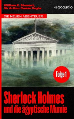 Cover Sherlock Holmes und die ägyptische Mumie (eBook, ePUB)