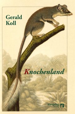 Knochenland (eBook, ePUB) - Koll, Gerald