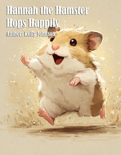 Cover Hannah the Hamster Hops Happily (eBook, ePUB)