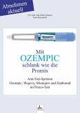 Mit OZEMPIC schlank wie die Promis (eBook, ePUB)