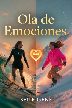 Ola de Emociones (eBook, ePUB) - Gene, Belle; Gene, Belle